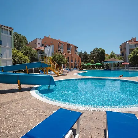 Sea Shell 2 Apartamento Sunny Beach