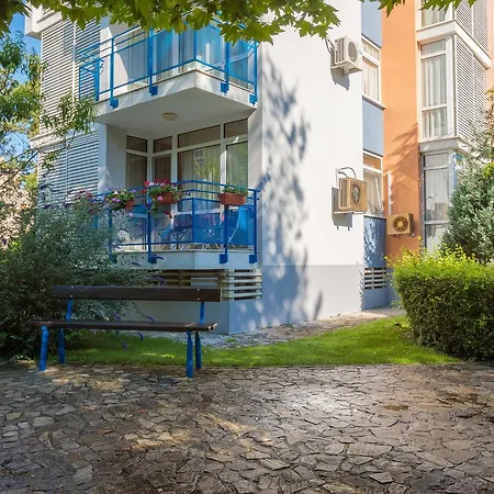 Sea Shell 2 Apartamento