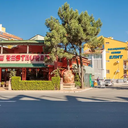 Sea Shell 2 Apartamento Sunny Beach