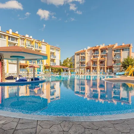 Sea Shell 2 * Sunny Beach